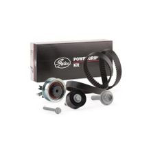 Gates Audi A3 1.0 TFSI 2016-2020 Triger Seti