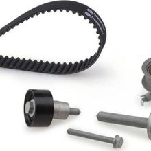 Gates Audi A5 1.4 TFSI 2016-2020 Triger Seti