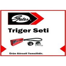 Gates Audi A6 C7 2.0 TDI 2012-2018 Triger Seti