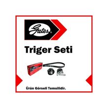 Gates Fiat Linea 1.6 D Multijet Triger Seti