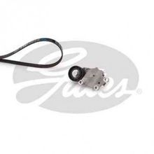 Gates K016PK975 P206 P307 P1007 C2 C3 C4 B-Max Fiesta Focus II C-Max Fusion 1.4 1.6 TDI HDI AC Alternatör Gergi Kiti