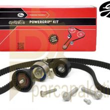 Gates Opel Corsa C 1.4 Benzinli Triger Seti