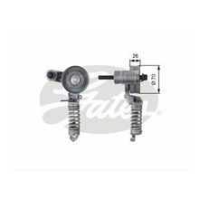 Gates Opel Corsa D 1.2 / 1.4 V Kayış Gergi Kütüğü Komple