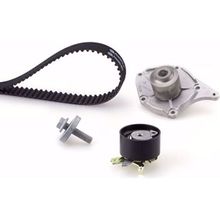 Gates Renault Fluence 1.5 DCI Euro4 Valeo Devirdaimli 2010-2013 Triger Seti