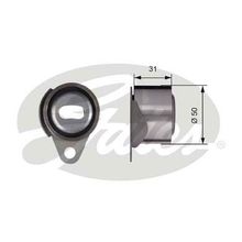 Gates T41157 Eksantrik Gergi Rulmanı