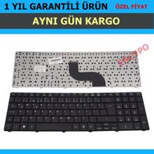 Gateway NV59A Siyah Tuş Takımı