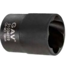 Gav 1/2 8 mm Twist Lokma