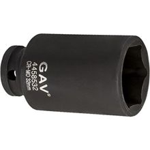 Gav 3/4 inç 27 mm Havalı Uzun Lokma