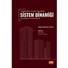 Gayrimenkul Pazar Analizinde Sistem Dinamiği Yaklaşımı ve Uygulaması Nobel Bilimsel Eserler