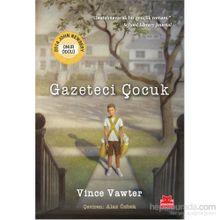 Gazeteci Çocuk - Vince Vawter