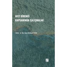 Gazi Kitabevi Kolektif Afet Direnci Kapsamında Çalışmalar