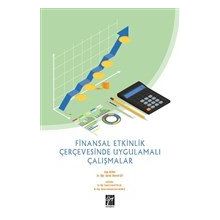 Gazi Kolektif - Finansal Etkinlik Çerçevesinde Uygulamalı Çalışmalar