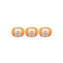 Gazzal 3416 Baby Cotton 25 gr 3'lü El Örgü İpi