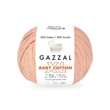 Gazzal Baby Cotton 3412 50Gr