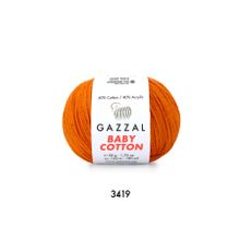Gazzal Baby Cotton 3419 50Gr