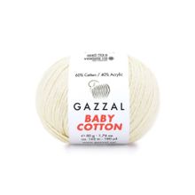 Gazzal Baby Cotton 3437 50Gr