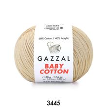 Gazzal Baby Cotton 3445 50Gr