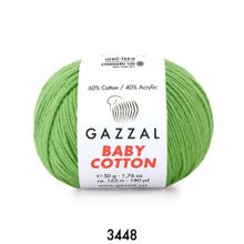 Gazzal Baby Cotton 3448 50Gr
