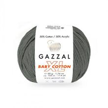 Gazzal Baby Cotton 3450 50Gr
