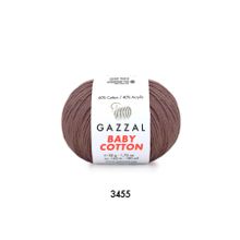 Gazzal Baby Cotton 3455 50Gr