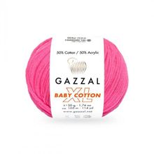 Gazzal Baby Cotton 3461 50Gr