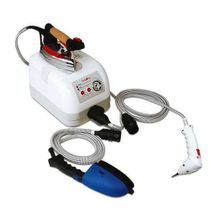 Gazzella SPRMN 3004 Buharlı Temizleme ve 2 l Trio Mini Ütüleme
