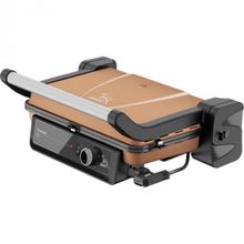 Gazzella Tostum TST 1000 R Rose Mat Kaplamalı Tost Makinesi