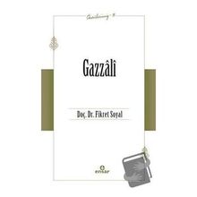 Gazzâli Öncülerimiz 13 - Fikret Soyal
