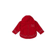 Gb Baby Bg Store Kız Bebek Kırmızı Yağmurluk