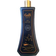 G&B Cosmetics 370 ml Kıl Yoğunlaştırıcı Pet Şampuan