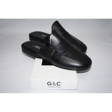 GC 310 Siyah Erkek Terlik