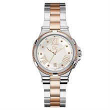 GC GCY34008L1MM Metalik Gri Rose Gold Çelik Kadın Kol Saati
