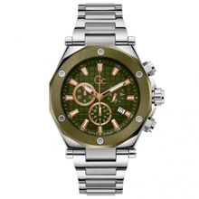 GC GCZ18004G9MF Metal Erkek Kol Saati