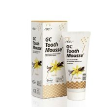 GC Tooth Mousse 35 ml Vanilya Aromalı Diş Macunu