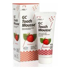 GC Tooth Mousse Çilekli 40 gr Diş Minesi Koruyucu Krem