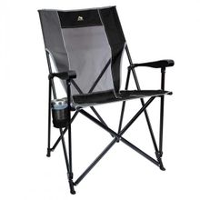 GCI Outdoor Eazy Katlanır XL Siyah Kamp Sandalyesi