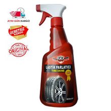 GD24 LASTİK PARLATICI SPREY 500 ML