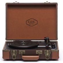 GDL Retro T317B Çanta Pikap