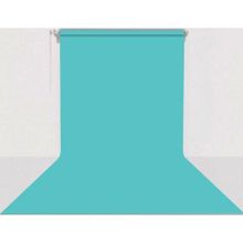 GDX Baby Blue 2.7x11 m Sabit Stüdyo Fon Perde