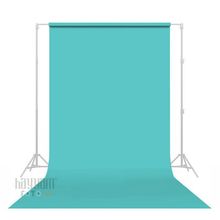 GDX Bebek Mavi 2.70x11 m Kağıt Sonsuz Fon Perde