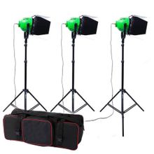 GDX PRO Led GX-300 Soft Light Bataryalı Led Işık