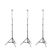GDX TB-30 RGB Led Tüp Işık 3'lü Set