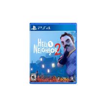 Gear Box Hello Neighbor 2 Playstation 4 Ps4 Oyun