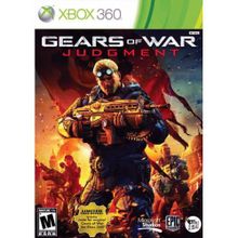 Gears Of War Judgement XBox 360
