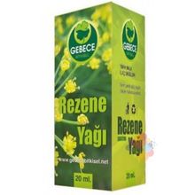 Gebece 20 cc Rezene Yağı