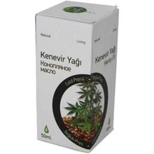 Gebece 50 ml Kenevir Yağı