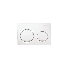 Geberit 115.040.11.5 Alpha 20 Beyaz Kumanda Paneli
