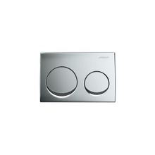 Geberit 115.040.21.5 Alpha20 Parlak Krom Kumanda Paneli