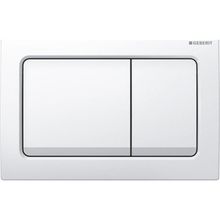 Geberit 115.055.11.1 Alpha 30 Beyaz Kumanda Paneli