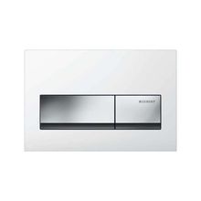 Geberit 115.060.11.1 Alpha 50 Beyaz Kumanda Paneli